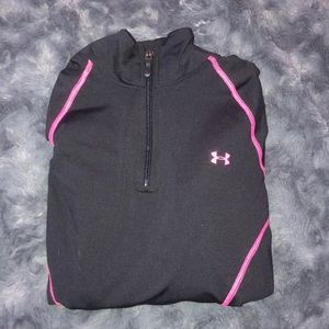 Women’s Under Armour Half-Zip